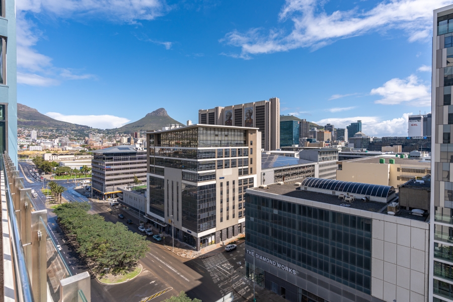 To Let 1 Bedroom Property for Rent in Foreshore Western Cape